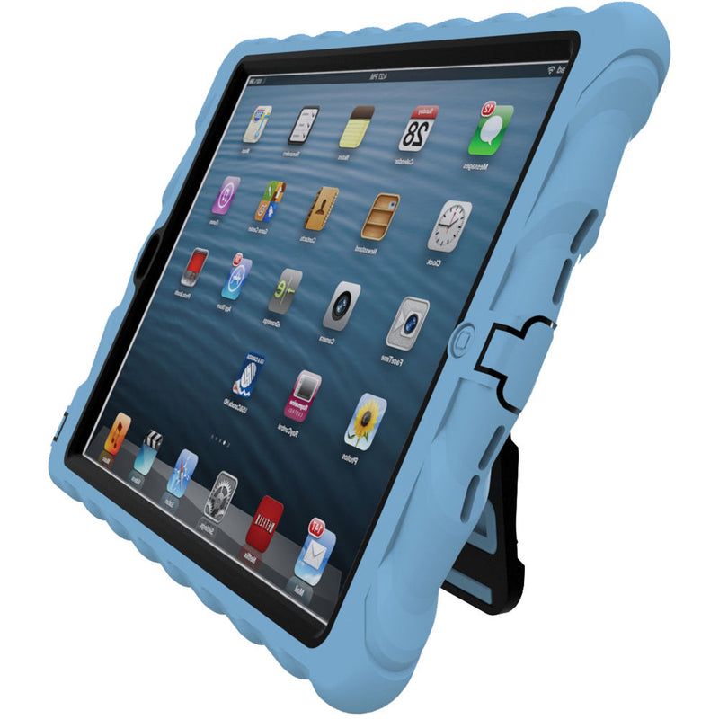 Gumdrop Cases Hideaway Case for iPad Air (Blue/Black)