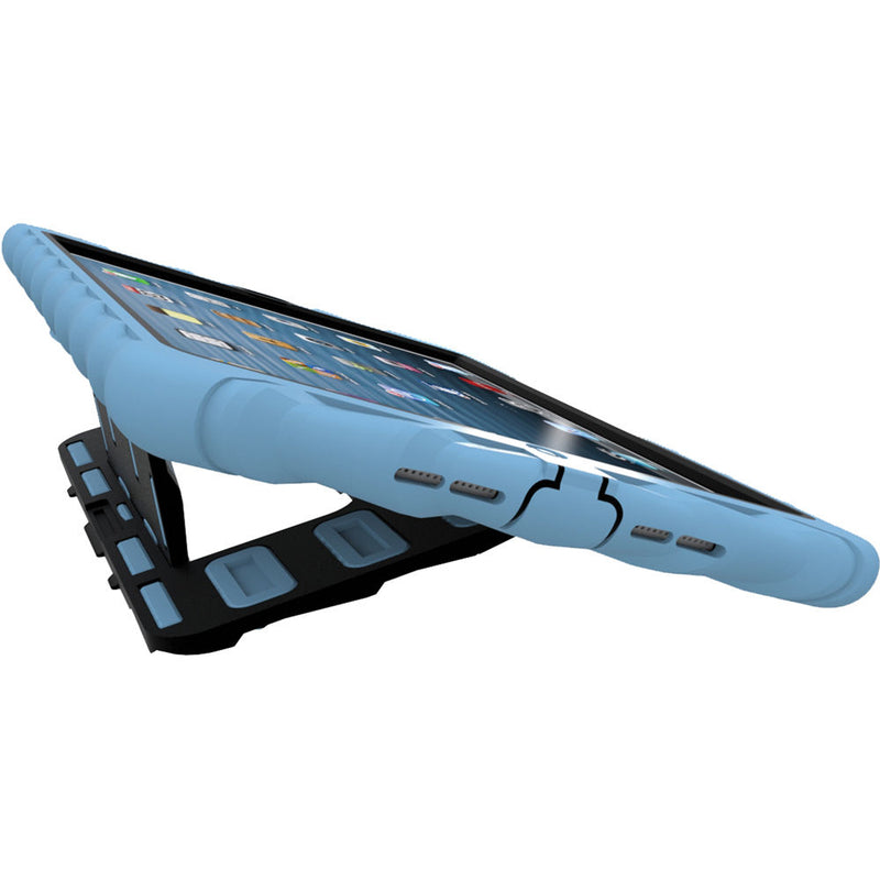 Gumdrop Cases Hideaway Case for iPad Air (Blue/Black)