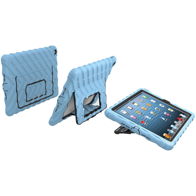 Gumdrop Cases Hideaway Case for iPad Air (Blue/Black)