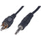 Tera Grand 3.5mm Male to RCA Male Audio Cable (6')