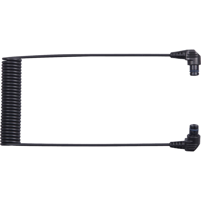 Sea & Sea 12" Fiber-Optic Cable II with 2 Sea & Sea Fittings