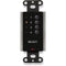 RDL D-RC4RU 4-Channel Remote Control for RACK-UP 4x1 Audio or Video Switchers (Black)