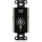 RDL DB-RLC10KM Remote Level Control with Muting, Rotary (Black)