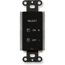 RDL DB-RT2 Remote Control Selector (Black)