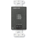 RDL DB-RC4ST 4-Channel Remote Control for ST-SX4 4x1 Audio Switcher (Black)