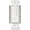 RDL D-RLC3 Remote Level Control, Preset Level (White)