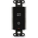 RDL DB-TPS8A Active Two-Pair Sender with Format-A & Mini-Jack Inputs (Black)