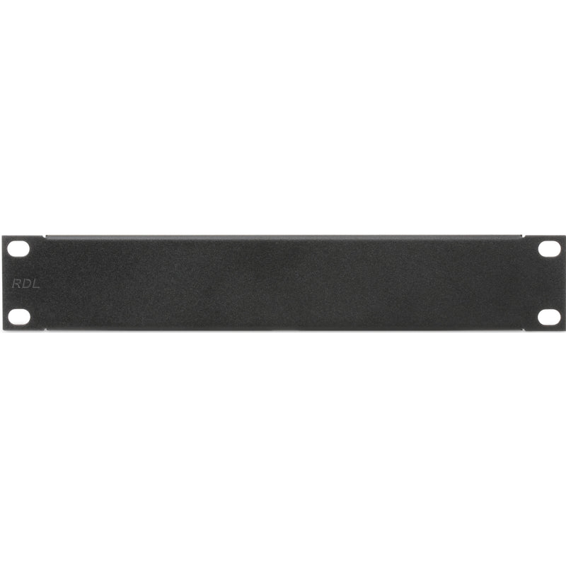 RDL RC-HPS1 10.4" Rack Mount for Desktop Power Supply and TX Module