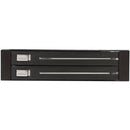 StarTech 3.5" SATA Hot-Swap Backplane Bay for Dual 2.5" HDD