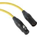 B&H Photo Video Performance Microphone Windscreen and XLR Cable ID Kit (Yellow)