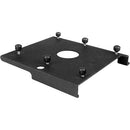 Chief SLB317 Custom Projector Interface Bracket for RPA Projector Mount