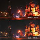 Cavision 3 x 3" 4-Point Star Filter