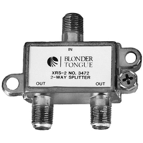 Blonder Tongue Two-Way Indoor Splitter (5�1000 MHz)