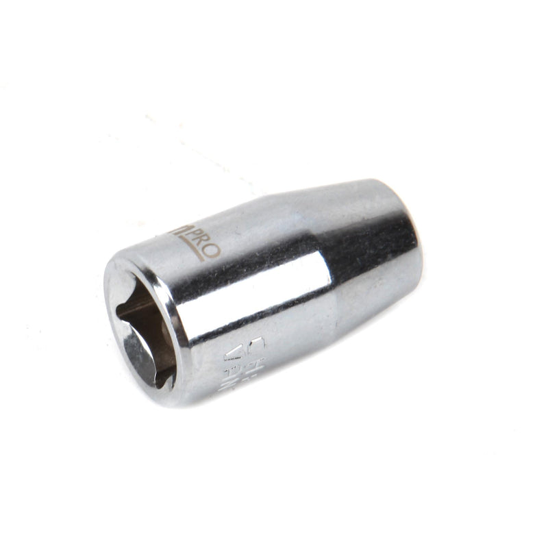MULTICOMP PRO MP012628 Socket Bit, Mirror Surface, 3/8" to 5/16", Chrome Vanadium