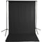 Savage Economy Background Support Stand with Black Backdrop