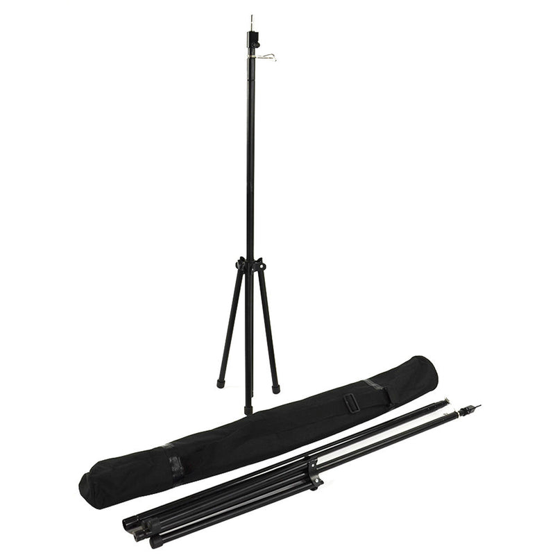 Savage Economy Background Support Stand with Black Backdrop