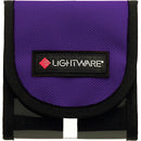 Lightware Compact Flash Media Wallet (Purple)