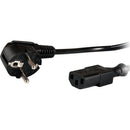 Avenview C13 Power Cord for 4-PB-5V4A 5V/4A AC Adapter Brick (EU)
