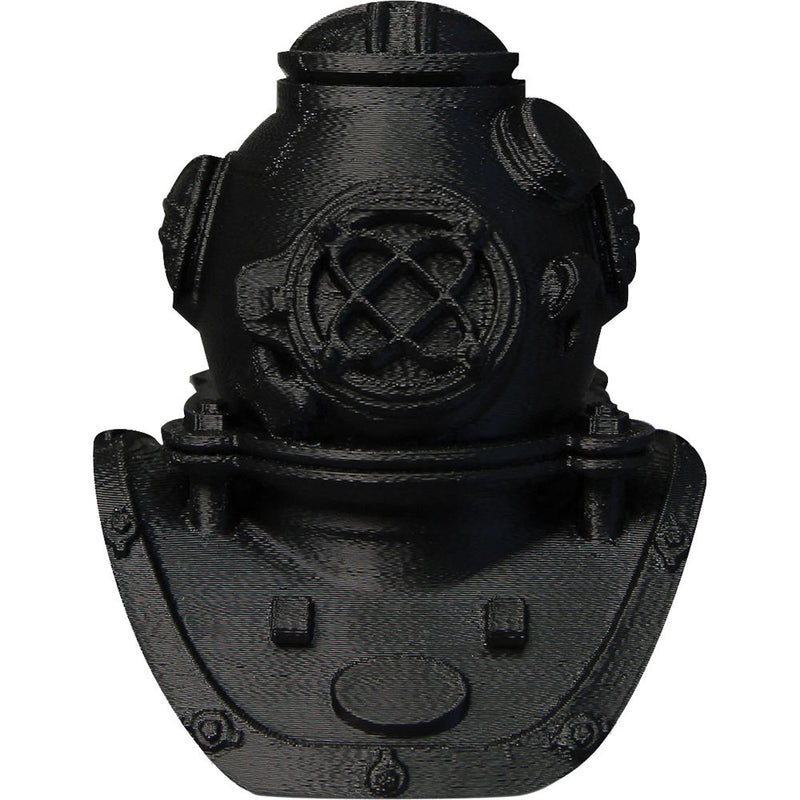 MakerBot 1.75mm ABS Filament (1kg, True Black)