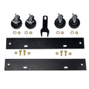 Hannay Reels Heavy-Duty Locking Caster Wheel Kit for AVC1500 Series