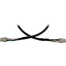 Camplex 6-Pin AMP Mate-N-Lok Equipment Breakout Cable (100 ft)