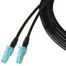 Camplex TAC1 Simplex OM3 Multimode ST Fiber Optic Tactical Cable - 100' (30.5 m)