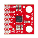 SparkFun Triple Axis Accelerometer Breakout - MMA8452Q (with Headers)