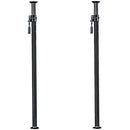 Manfrotto Autopole (Black, Pair, 6.9-12.1')