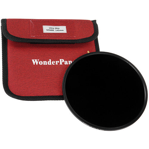 FotodioX Pro 145mm Ultra Slim ND 3.0 Filter (10-Stop)