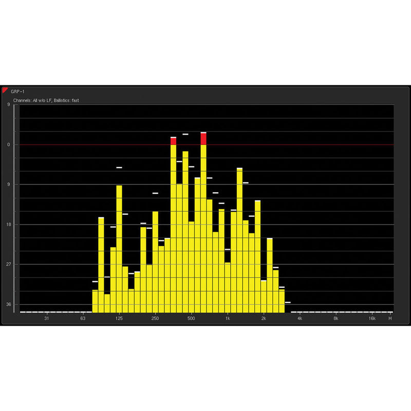 RTW SW20003 RTA - Real Time Analyzer Software Module