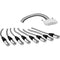 RTW 1163 Snake Cable for Surround Monitors Interface Box (13.2")