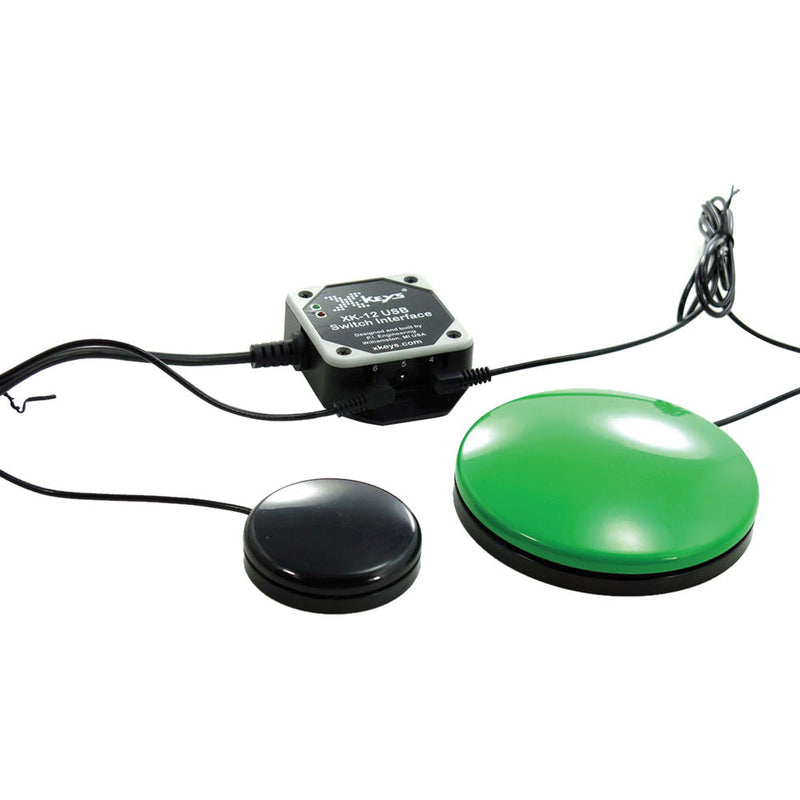 X-keys XK-12 USB 12 Switch Interface