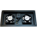 Video Mount Products Two Fan Kit for EREN Series Enclosures