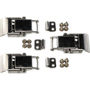 Aquatica 3 Replacement Closing Latches with Installation Hardware for Underwater DSLR Housing