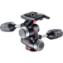 Manfrotto MT055XPRO3 Aluminum Tripod and XPRO 3-Way Pan-and-Tilt Head Kit