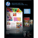 HP Color Laser Brochure Paper Glossy (8.5 x 11", 150 Sheets)
