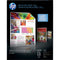 HP Color Laser Brochure Paper Glossy (8.5 x 11", 150 Sheets)