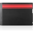 iStarUSA 3.5" to 2 x 2.5" SATA I/II/III 6 Gb/s Hot-Swap Drive Cage (Black)