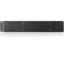 iStarUSA 3.5" to 2 x 2.5" SATA I/II/III 6 Gb/s Hot-Swap Drive Cage (Black)