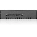 iStarUSA T-G35-SS Industrial 3.5" to 2.5" SATA/SAS 6 Gb/s Hot-Swap Cage (Black)