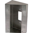 Aiphone 30&deg; Angle Mounting Box for JF-DV & JK-DV Video Door Stations