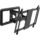 Video Mount Products FP-XMLPAB Flat Panel Articulating Mount for 32 to 52" Flat Panel Displays (Black)