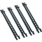 Middle Atlantic Vertical DIN Rail (21", 4-Pack)