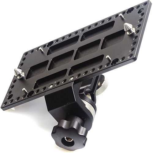 Movcam Mini 15mm Articulating Mountain Plate for Codex Onboard Recorders