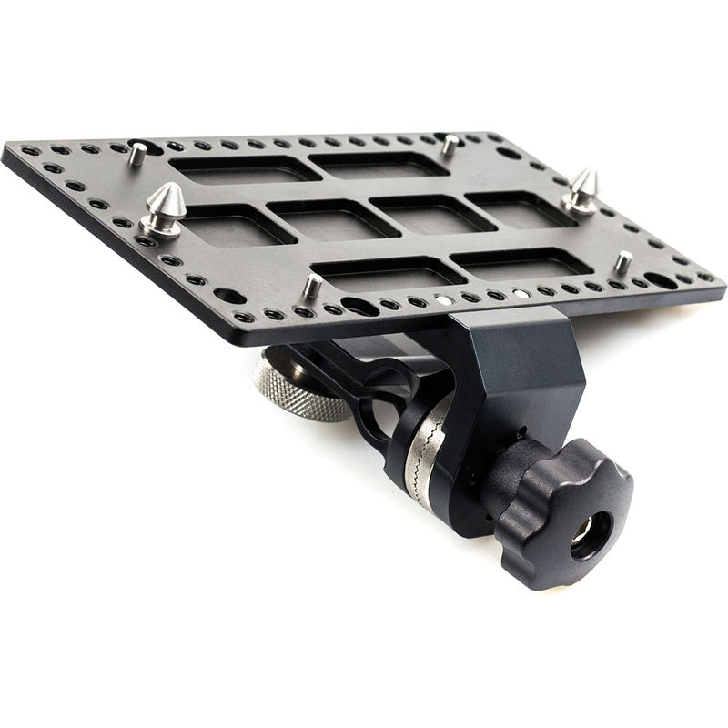 Movcam Mini 15mm Articulating Mountain Plate for Codex Onboard Recorders