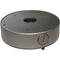 Speco Technologies JB03TG Dome Junction Box for Dome/Turret Cameras (Silver)
