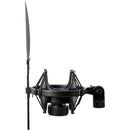 sE Electronics Isolation Pack - Shock Mount and Pop Filter for Magneto, X1 & sE 2200a II Series