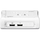 TRENDnet 2-Port USB KVM Switch