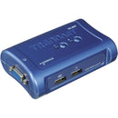 TRENDnet 2-Port USB KVM Switch