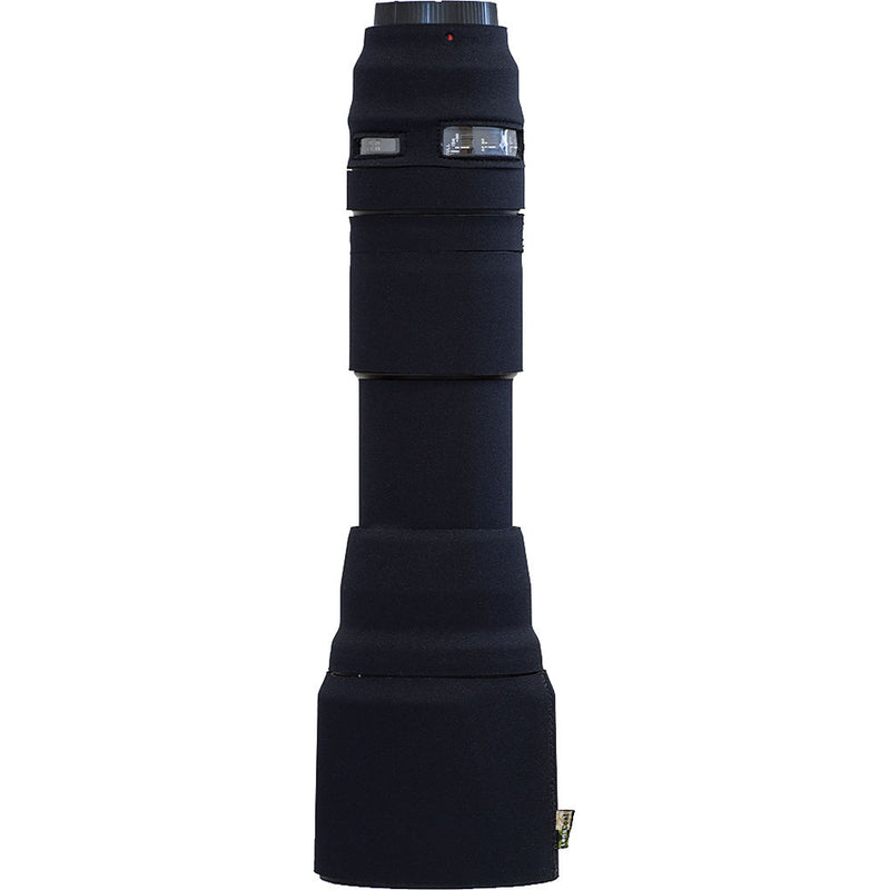 LensCoat Lens Cover for Tamron SP 150-600mm f/5-6.3 Di VC Lens (Black)